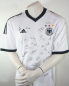 Preview: Adidas Deutschland Trikot WM 2002 Team handsigniert Heim Weiß DFB Herren XL