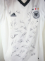 Preview: Alemania DfB camiseta WC 2002 XL Adidas Team signatura