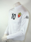 Preview: Kappa AS Rom Trikot 2002/03 Francesco Totti 10 Weiß Herren M
