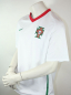 Preview: Portugal Nike Trikot Dry fit Größe XL Weiß 2008/2010/2014