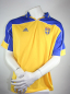 Preview: Adidas Schweden Trikot Euro 2000 bis WM 2002 heim gelb Herren XL
