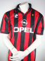 Preview: Ac Milán camiseta talla XL Umbro 1995-97 Christian Panucci 2