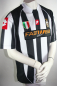Preview: Juventus Turin trikot 21 Thuram match worn XL Lotto 2002/03