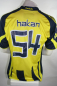 Preview: Adidas Fenerbahce Istanbul Trikot 54 Hakan 2009/10 Avea Match Worn Herren L
