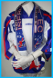 Preview: Iserlohn Roosters Trikot Eishockey 16 DEB + Schal Iserlohner E.C. Herren XL