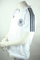 Preview: Adidas Alemania camiseta 5 Franz Beckenbauer copa del mundo 1974 DfB blanco señor M, L o XL
