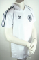 Preview: Adidas Alemania camiseta 5 Franz Beckenbauer copa del mundo 1974 DfB blanco señor M, L o XL