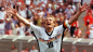 Preview: Adidas Deutschland Trikot 18 Jürgen Klinsmann WM 1998 Home DFB Herren L/XL