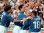 Preview: Nike Italien Trikot 18 Roberto Baggio WM 1998 Blau Heim Herren S/M/L/XL und Kinder 164-176 cm