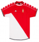 Preview: Kappa AS Monaco camiseta 1999/00 2000 rojo y blanco ASM no sponsor senor XL