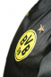 Preview: Kappa Borussia Dortmund Trikot 2011/12 BVB Evonik Double Schwarz Away Herren 2XL/XXL