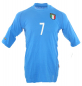 Preview: Kappa Italia camiseta 7 Alessandro Del Piero copa del mondo 2002 azul senor XL/XXL/2XL