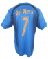 Preview: Puma Italien Trikot 7 Alessandro Del Piero WM 2006 Weltmeister NEU Herren XL