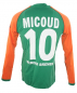 Preview: Kappa SV Werder Bremen Trikot 10 Johan Micoud 2003/04 Matchworn Herren XL