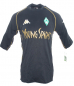 Preview: Kappa SV Werder Bremen Trikot 17 Ivan Klasnic 2003/04 Young Spirit Event schwarz Herren S