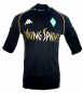 Preview: Kappa SV Werder Bremen Trikot 2003/04 Event Schwarz Young Spirit Herren S oder L