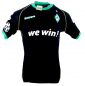 Preview: Kappa SV Werder Bremen Trikot 11 Miroslav Klose 2006/07 schwarz event we-win Herren S oder M oder Kinder 164-176 cm