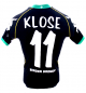Preview: Kappa SV Werder Bremen Trikot 11 Miroslav Klose 2006/07 schwarz event we-win Herren S oder M oder Kinder 164-176 cm