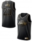 Preview: Nike Cleveland Cavaliers Trikot NBA 23 LeBron James Basketball Herren 44 = L