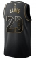 Preview: Nike Cleveland Cavaliers Trikot NBA 23 LeBron James Basketball Herren 44 = L