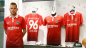 Preview: Jako Hannover 96 Trikot 2017/18 Heinz von Heiden rot heim Herren L