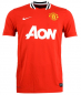 Preview: Nike Manchester United Trikot 2011/12 23 Tom Cleverley heim rot A-on Herren M
