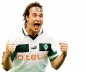 Preview: Puma SV Werder Bremen jersey 1998/99 10 Pizarro 32 Ailton O-tel-o white men's M