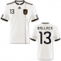 Preview: Adidas Deutschland Trikot 13 Michael Ballack WM 2010 Heim DFB Herren M