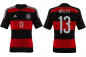 Preview: Adidas Alemania Maillot 2014 Nuevo adulto S-M=176cm