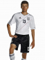 Preview: Adidas Deutschland Trikot 13 Thomas Müller Euro 2012 DFB Herren S-M = 176 oder L