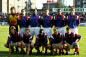 Preview: Adidas Frankreich Trikot 6 Zinedine Zidane 1993 Home U21 Herren XL
