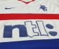 Preview: Nike Glasgow Rangers Trikot 2000/01 weiß away Herren XL
