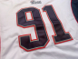 Preview: Nike New England Patriots Trikot 91 Jamie Collins NFL weiß American Football Herren M