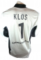 Preview: Nike Borussia Dortmund Torwart Trikot 1 Stefan Klos 1998/99 s.Oliver Herren S oder L