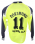 Preview: Nike Borussia Dortmund Trikot 11 Heiko Herrlich 1995/96 Continentale BVB Heim Herren XL