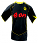 Preview: Nike Borussia Dortmund Trikot 14 Ebi Smolarek 2004/05 E-On Schwarz BVB Herren M