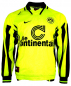 Preview: Nike Borussia Dortmund Trikot 10 Andreas Möller 1996/97 Continentale BVB Herren XS=164 Damen 36/38