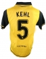 Preview: Nike Borussia Dortmund Trikot 5 Sebastian Kehl 2007/08 BVB Evonik Herren L