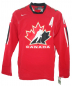 Preview: Nike Canadá hockey sobre hielo camiseta 12 Jarome Iginla Olympia Torino 2006 rojo senor XL