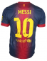 Preview: Nike FC Barcelona jersey 10 Lionel Messi 2012/13 Qatar home new women/kids L=164cm or XL=176cm