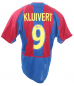 Preview: Nike FC Barcelona Trikot 9 Patrick Kluivert 2002/03 Heim Herren M