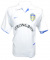 Preview: Nike Leeds United camiseta 2002/04 Strongbow blanco maillot tricot senor L