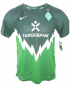 Preview: Nike SV Werder Bremen Trikot 24 Claudio Pizarro 2010/11 Heim Herren S oder L