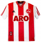 Preview: Adidas 1.FC Nürnberg Trikot 1996/97 Aro Kurzarm Herren M oder L