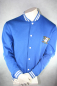 Preview: Anaheim Mighty Ducks Jacke College Walt Disney NHL Trikot Blau Herren M
