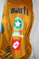 Preview: Lotto Pumas de la UNAM Trikot Banamex Mexiko Orange Herren S