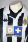 Preview: Kappa Juventus Turin Trikot 10 Alessandro Del Piero 1998/99 Liberta Digitale + Herren L