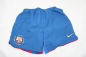 Preview: Nike FC Barcelona trousers Short Unicef 2007/08 mens - L