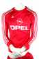 Preview: Adidas FC Bayern München Trikot mit Hose 1989/91 Heim Opel Herren S
