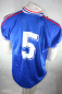 Preview: Adidas Frankreich Trikot 5 Laurent Blanc 1984 Heim Herren L